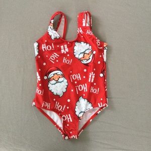 Pat pat Xmas one piece size 4